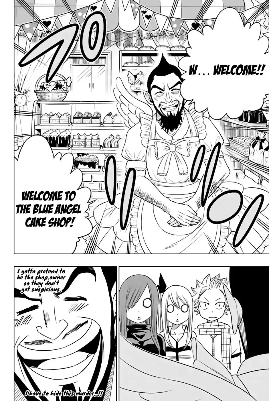 Fairy Tail City Hero Chapter 40 5